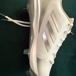 Adidas woman's cleats